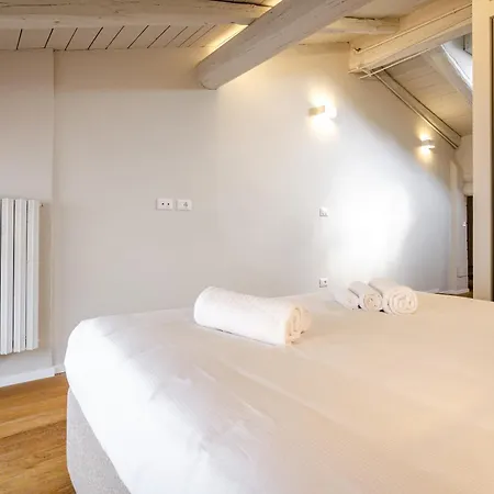 Portanova Loft Apartment Bologna Exterior photo