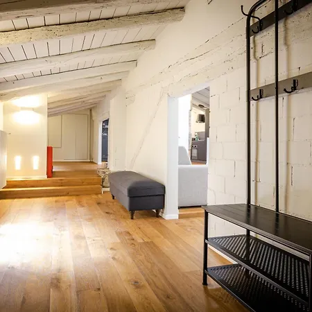 Portanova Loft Apartment Bologna Exterior photo