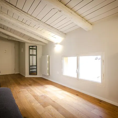 Portanova Loft Apartment Bologna Exterior photo