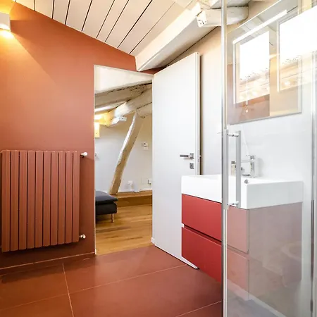 Portanova Loft Apartment Bologna Exterior photo