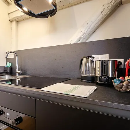 Portanova Loft Apartment Bologna Exterior photo